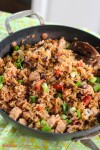 no-fuss-black-beans-chicken-and-rice-eat-good-4-life image