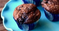 10-best-chocolate-blueberry-muffins-recipes-yummly image