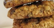 10-best-oatmeal-raisin-cookies-no-brown-sugar image