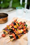 easy-balsamic-glazed-grilled-vegetable-kebabs image
