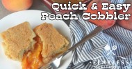 10-best-quick-easy-peach-cobbler-recipes-yummly image