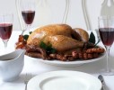 traditional-roast-turkey-with-pork-sage-and-onion-stuffing image