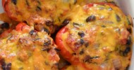 10-best-stuffed-bell-peppers-with-wild-rice image