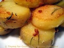 potatoes-boiled-than-crispy-fried-an-easy-side-dish image