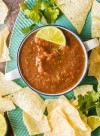 homemade-salsa-recipe-blender-salsa-video-the image