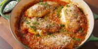 20-easy-italian-chicken-recipes-delish image