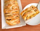 braided-peach-strudel-puff-pastry image