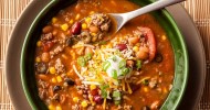 10-best-ground-beef-taco-soup-crock-pot image