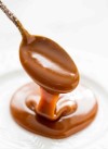 how-to-make-caramel-sauce-simply image