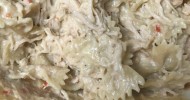 10-best-chicken-bowtie-pasta-casserole image