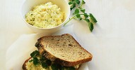 how-to-make-egg-salad-without-mayonnaise-martha image