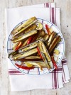 roasted-razor-clams-seafood-recipes-jamie-magazine image