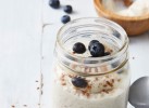 healthy-cinnamon-roll-overnight-oats-recipe-eat image