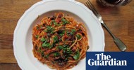 how-to-cook-the-perfect-pasta-puttanesca-the-guardian image