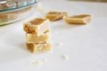 3-ingredient-old-fashioned-peanut-butter-fudge image