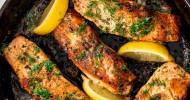 10-best-pan-fried-salmon-recipes-yummly image