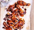 sticky-chicken-drumsticks-bbq-recipes-tesco-real image