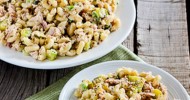 10-best-macaroni-salad-with-dill-pickles-recipes-yummly image