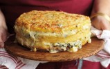 lidia-bastianichs-polenta-torta-with-gorgonzola-and image