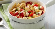 10-best-farfalle-pasta-vegetarian-recipes-yummly image