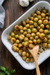 best-crispy-roasted-mini-potatoes-so-easy-and-crispy image