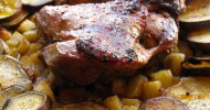 10-best-roasted-turkey-legs-recipes-yummly image