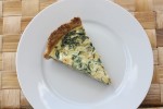 fresh-spinach-quiche-recipe-everyday-reading image