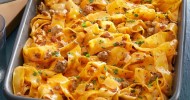 ground-beef-chow-mein-noodle-casserole image