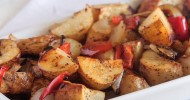 oven-roasted-potatoes-carrots-and-mushrooms image