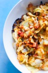fried-cabbage-with-bacon-recipe-sweet-cs-designs image