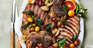 10-delicious-ways-to-season-a-turkey-martha-stewart image