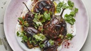 spiced-baby-eggplants-recipe-bon-apptit image