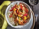 sweet-and-sour-chicken-stir-fry-with-pineapple-and-peppers image