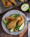 breaded-baked-chicken-drumsticks-recipe-natashas-kitchen image