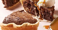 brownie-walnut-pie-better-homes-gardens image
