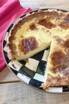 old-fashioned-custard-pie-recipe-girl image