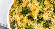 broccoli-velveeta-cheese-rice-casserole image