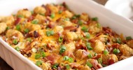 10-best-tater-tot-casserole-bacon-cheese-recipes-yummly image