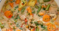 chicken-stew-with-vegetables-and-potatoes image