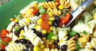 10-best-black-bean-corn-pasta-salad-recipes-yummly image
