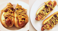 bacon-wrapped-hot-dogs-cooked-in-the-oven image