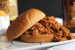 crockpot-pulled-chicken-stephie-cooks image