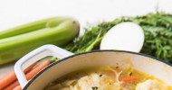 10-best-chicken-dumpling-soup-recipes-yummly image