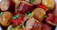10-best-bratwurst-sausage-casserole-recipes-yummly image