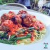 baked-spicy-meatballs-pinch-of-nom image