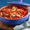 chicken-chickpea-and-red-pepper-casserole image