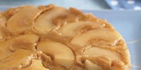 apple-cinnamon-upside-down-cake-recipe-delish image