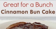 10-best-cinnamon-bun-cake-recipes-yummly image