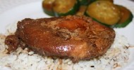 10-best-teriyaki-pork-chops-slow-cooker image