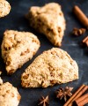 cinnamon-scones-with-cinnamon-chips-joyfoodsunshine image